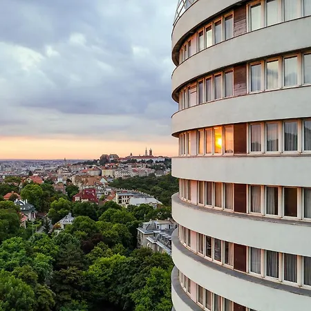 Hotel Budapest Будапешт