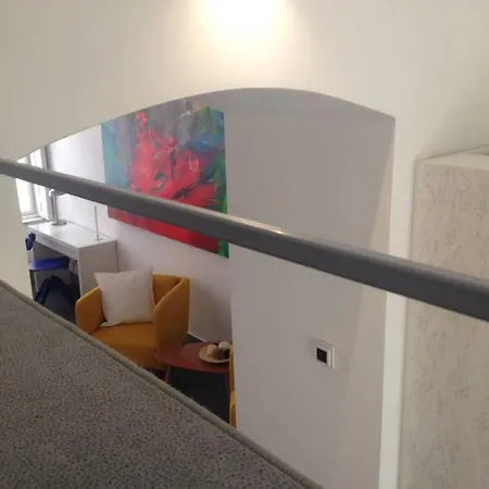 Stylish Art - Wifi & Great Location Apartment Budapest
