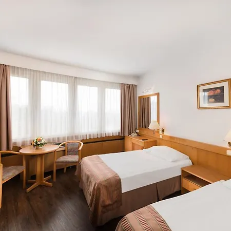 Hotel Budapest Отель