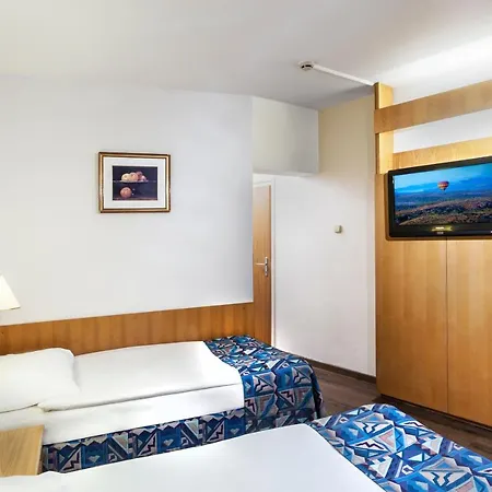 Hotel Budapest 3*