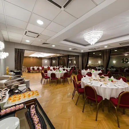 Hotel Budapest Будапешт
