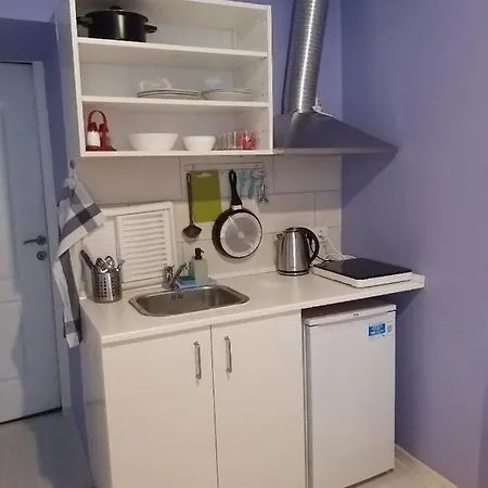 Appartement Melisa Budapest