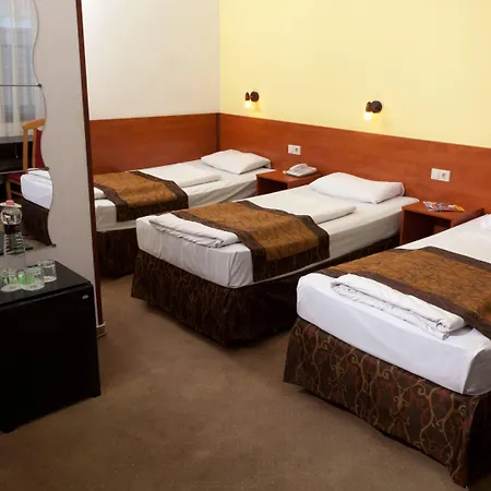 Equity Point Hostel *