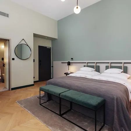 Hotel Alice Budapest