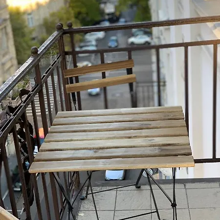 Real Zoltan Apartment Budapest