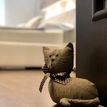 Apartment Downtown In Style - Luxury Budapest