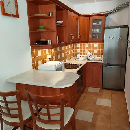 Dregely Apartment Budapest
