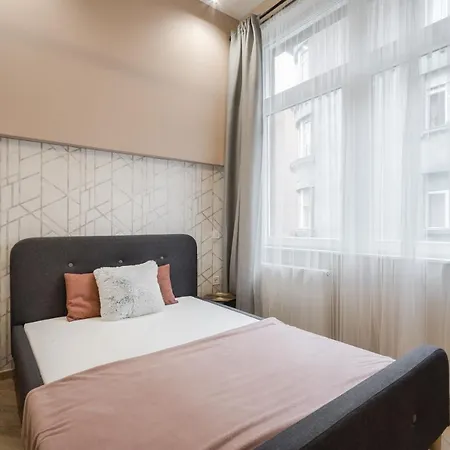 Apartment 3 Bedrooms Bright Flat In The Heart Of The -free Parking Need Reservation