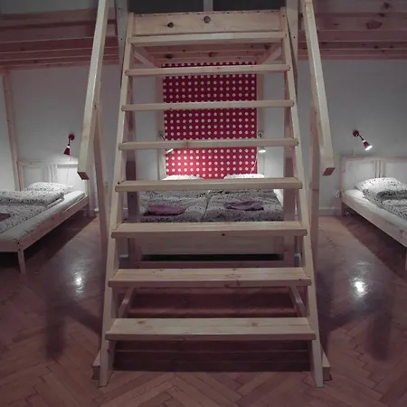Hostel Hipster Budapeszt