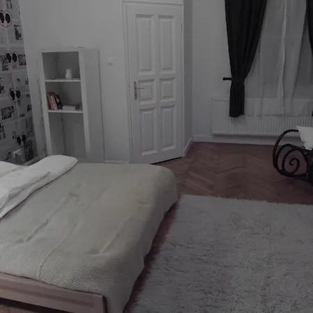 Hostel Hipster Budapeszt