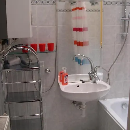 4you Citycenter Apartmán Budapešť
