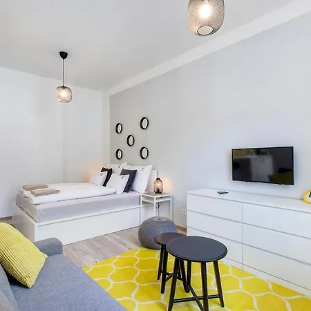 Appartamento Rozsa Budapest