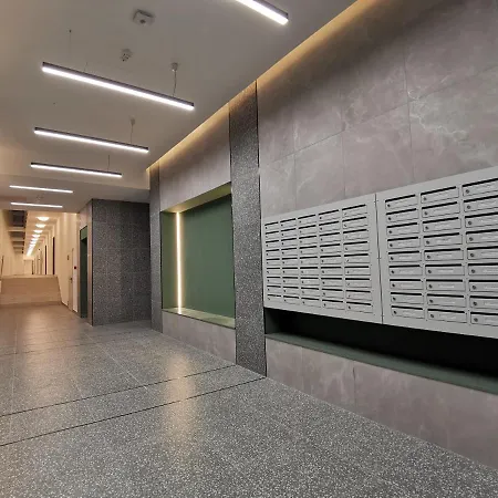Vagabond Soho Aparthotel Budapešť