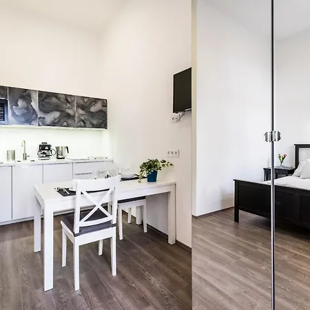Apartmán Cosy In The Heart Of The Budapešť