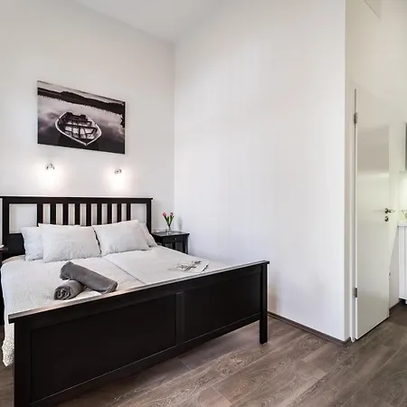 Apartmán Cosy In The Heart Of The *