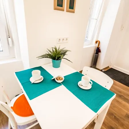 Cosy In The Heart Of The Apartmán Budapešť