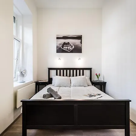 Cosy In The Heart Of The Apartmán Budapešť