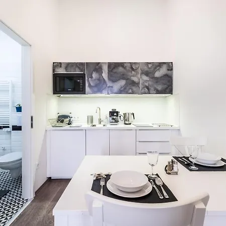 Apartmán Cosy In The Heart Of The