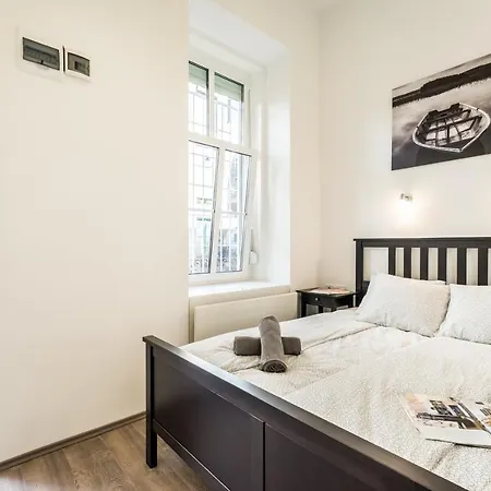 Apartmán Cosy In The Heart Of The
