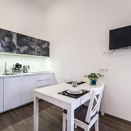 Cosy In The Heart Of The Apartmán Budapešť