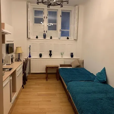 Bed & Breakfast Kalmar Panzio