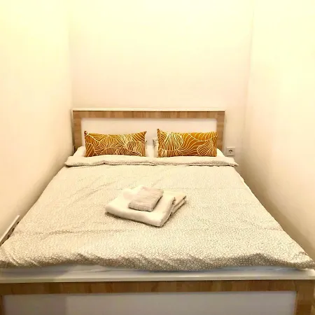 Apartment Pau18 Budapest