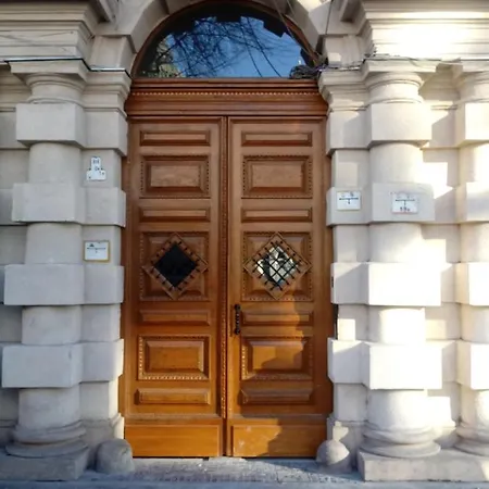 Apartment Andrassy Boulevard