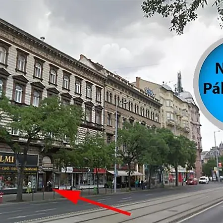 Pacman Apartament Budapeszt