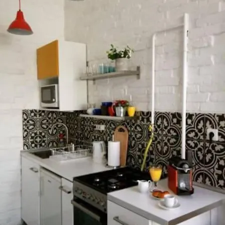 Trendy Near Basilica With Ac Apartment Budapest