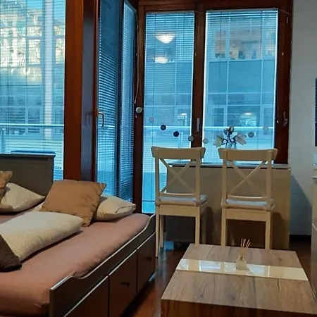 Cleopatra Apartment Budapest