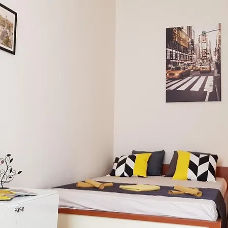 Apartament Center Royalty Budapesta
