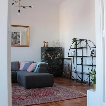 Allomas Apartment Budapest