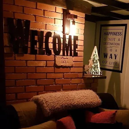 Rustic Flat With Perfect Location * Budapest