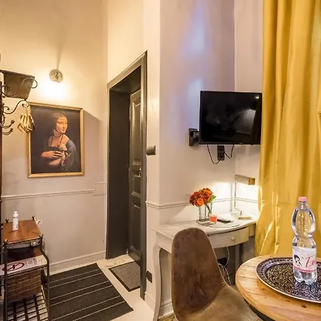 Apartment Bpr R20 With A/c