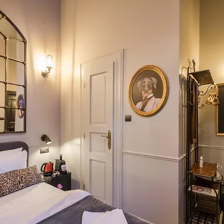 Bpr R20 With A/c Apartment Budapest