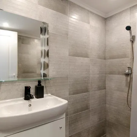 Hotel apartamentowy Bartok