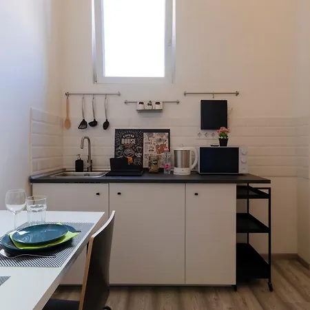 Bartok Hotel apartamentowy Budapeszt