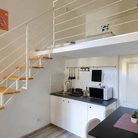 Bartok Hotel apartamentowy Budapeszt