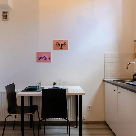 Bartok Hotel apartamentowy *