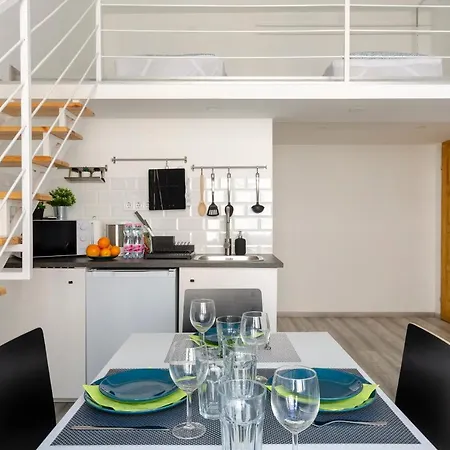 Bartok Hotel apartamentowy *