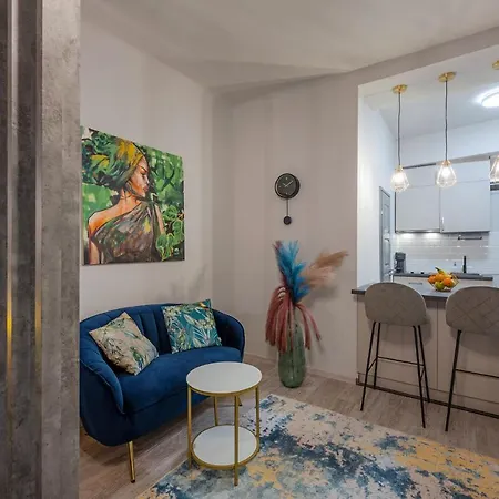 Panorama View Of Basilica Apartment