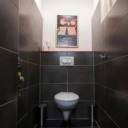Budapestayz - Erkel Apartment