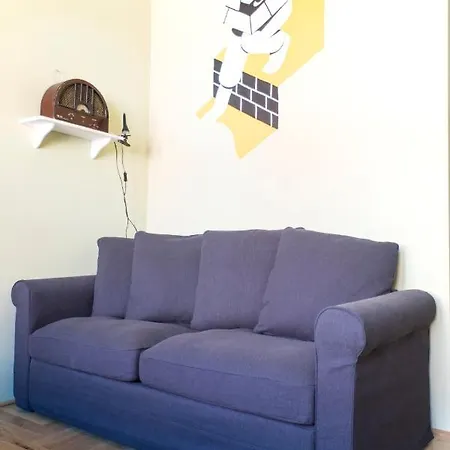 Budapestayz - Erkel Apartment