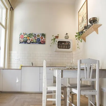 Apartment Budapestayz - Erkel