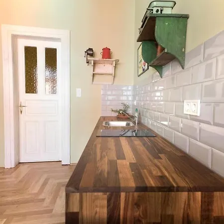 Apartment Budapestayz - Erkel *