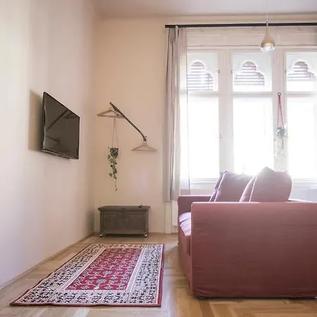 Apartment Budapestayz - Erkel Budapest