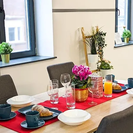 Modern Luxe In Heart Of Downtown * Budapest