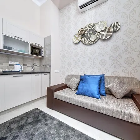 Appartement Fashion Street Boutique Boedapest
