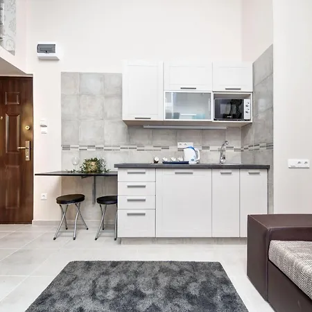 Appartement Fashion Street Boutique Boedapest