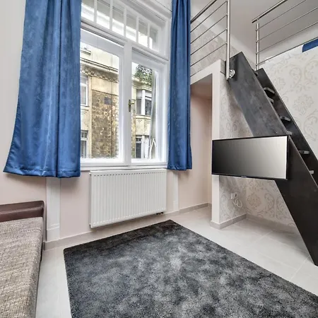 Appartement Fashion Street Boutique